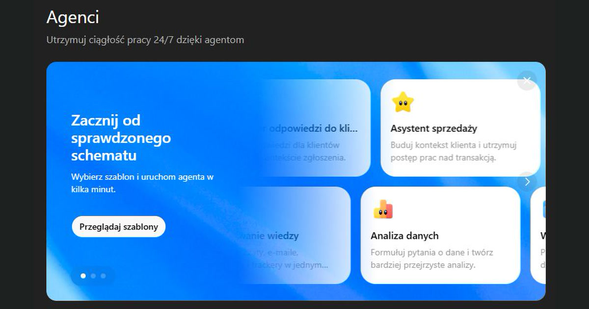 Okladka: ChatGPT Workspace Agents - agenty AI działające 24/7 bez Twojego udziału