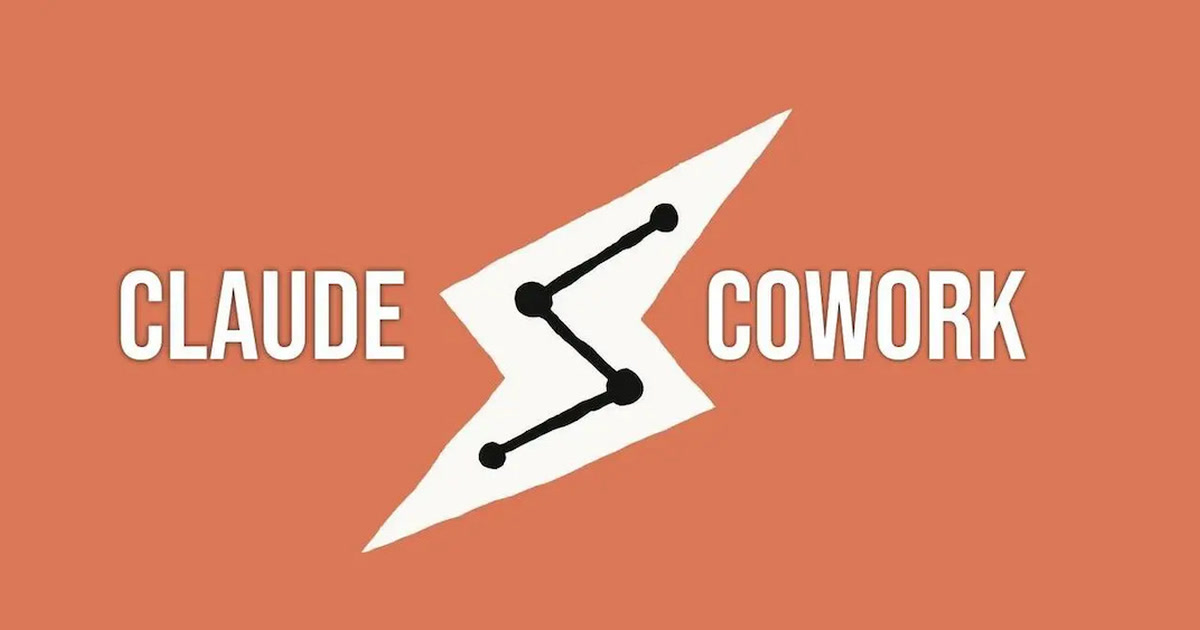 Okladka: Claude Cowork - jak AI działa bezpośrednio na Twoich plikach