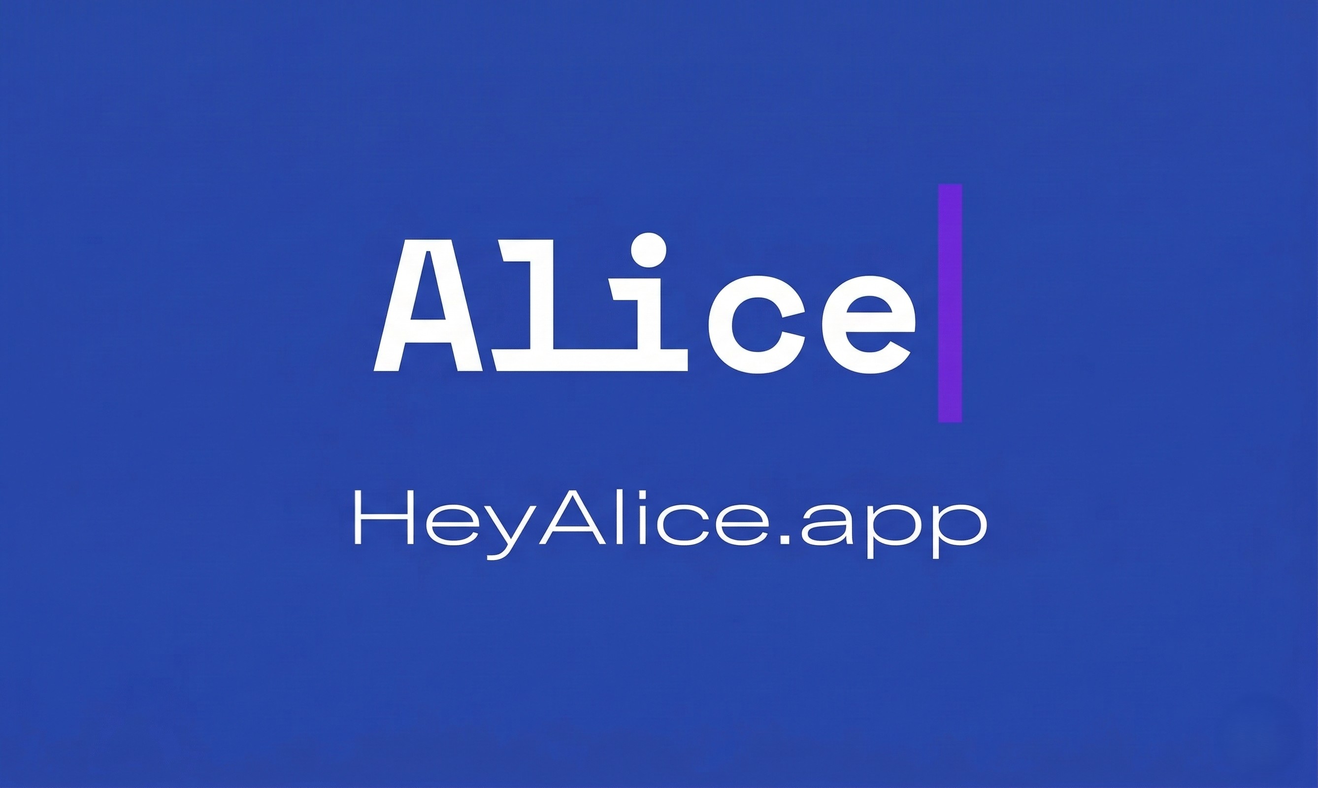 Okladka: Alice - jak zintegrować AI z systemem operacyjnym i przyspieszyć codzienną pracę