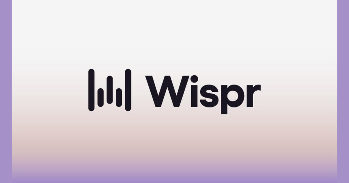 Okladka: Wispr Flow - jak pisać 4x szybciej dyktując zamiast klepać w klawiaturę